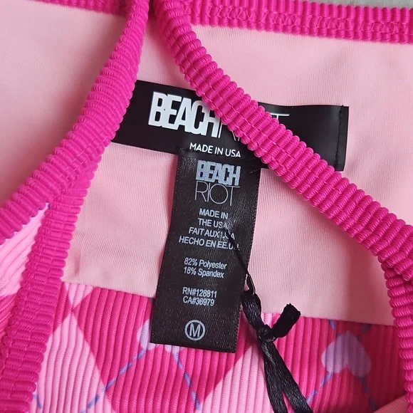 Beach Riot Bikini Top - Picture 3 of 6